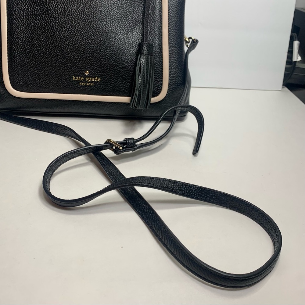 EUC. Kate Spade WARD PLACE EVANGELIE SATCHEL or crossbody. - Picture 4 of 16